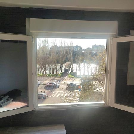 Apartamento Cerca Plaza Pilar Saragosse Extérieur photo