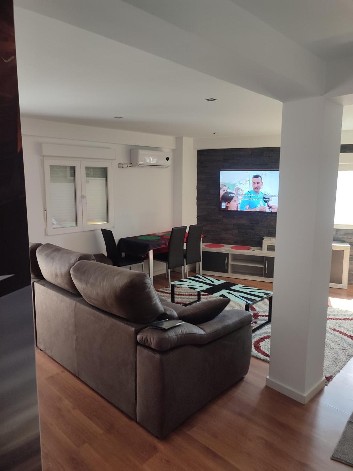 Apartamento Cerca Plaza Pilar Saragosse Extérieur photo