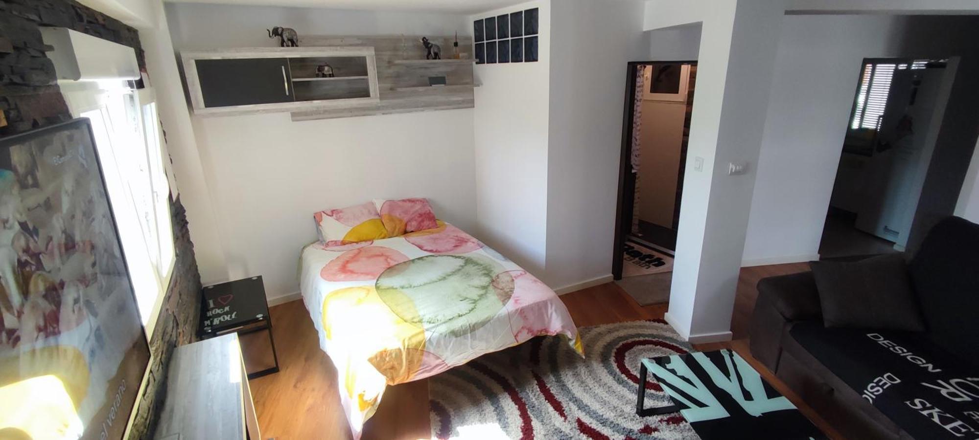 Apartamento Cerca Plaza Pilar Saragosse Extérieur photo
