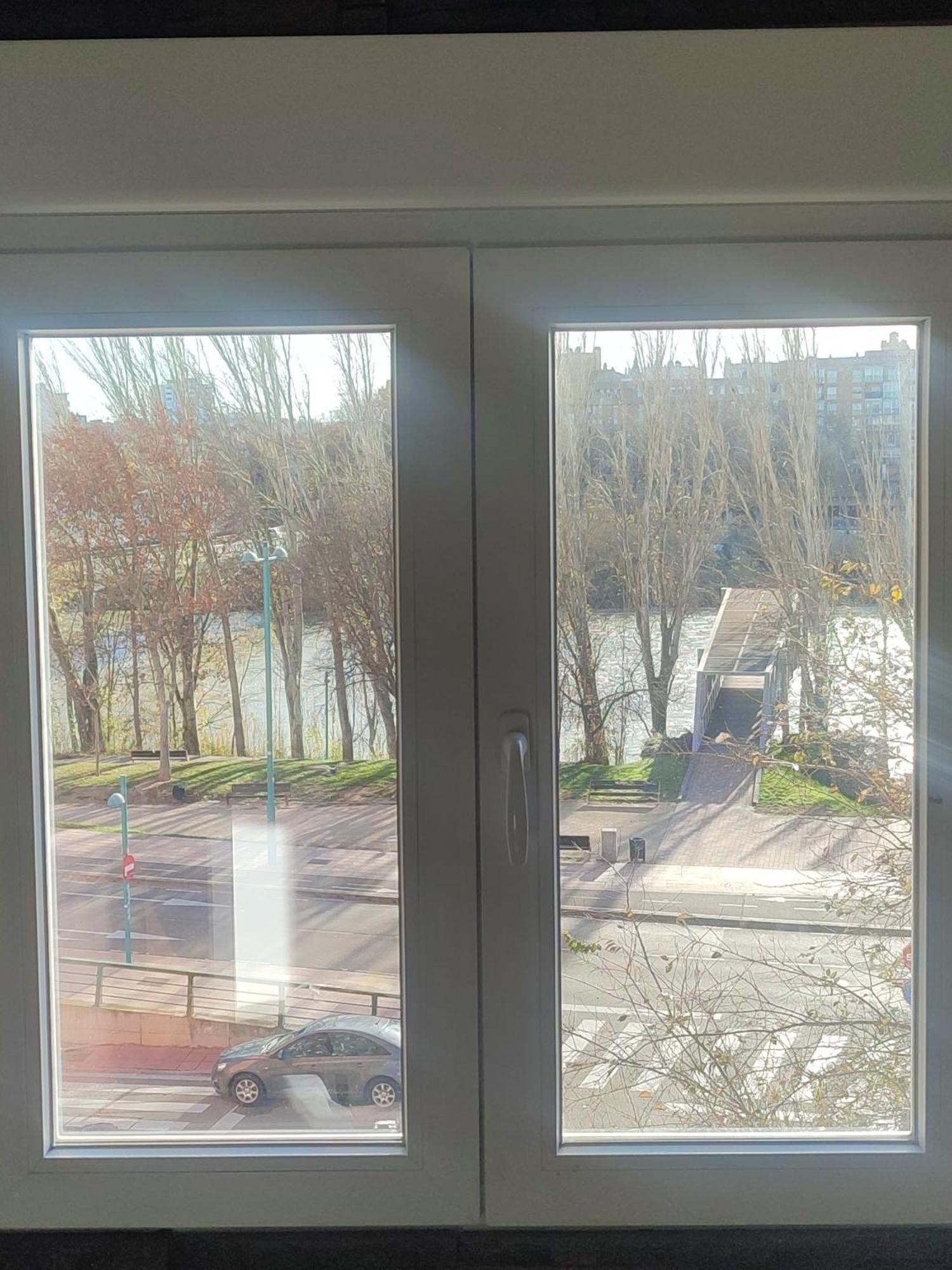 Apartamento Cerca Plaza Pilar Saragosse Extérieur photo